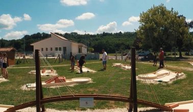 Activités Camping Les Rives de l’Adour