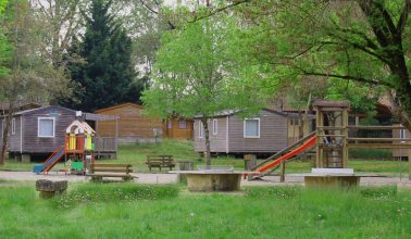 Activités Camping Île-du-Pont