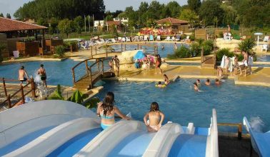 Activités Camping Île-du-Pont