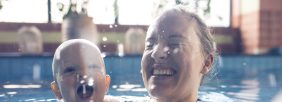 Locations avec piscine couverte