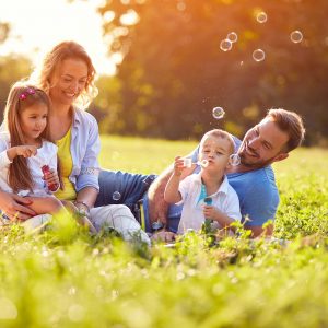Instants famille