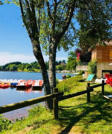 Les Demeures du Lac