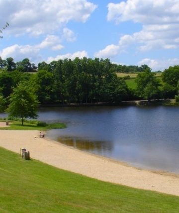 Camping La Roussille