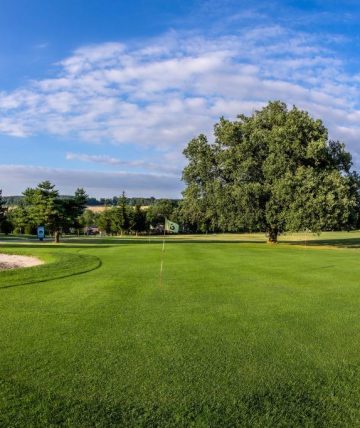 Le Golf d&#8217;Albret