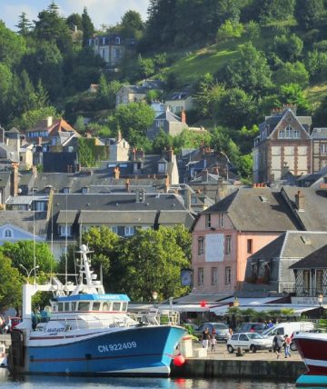 Les Portes de Honfleur