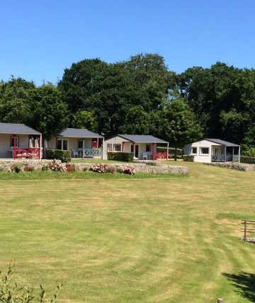 Camping Le Donant