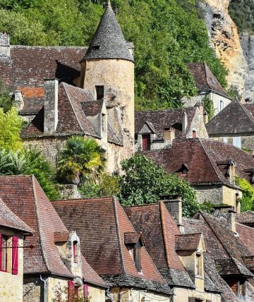 Le Hameau De La Vézère