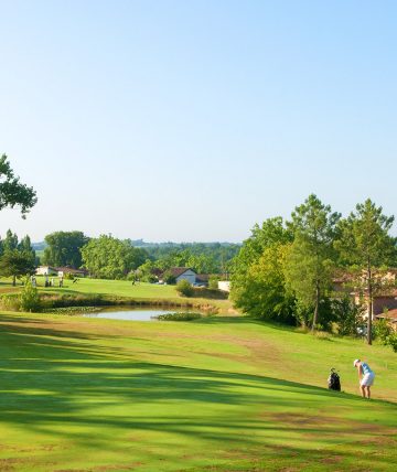 Les Maisons du Golf D&#8217;Armagnac