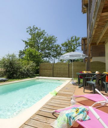 Les Maisons du Golf D&#8217;Armagnac