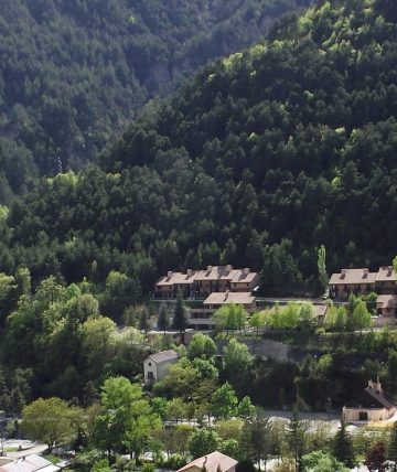 Les Gorges Rouges