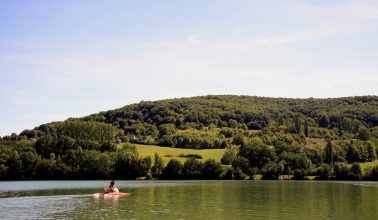 Activités Le Lac du Causse