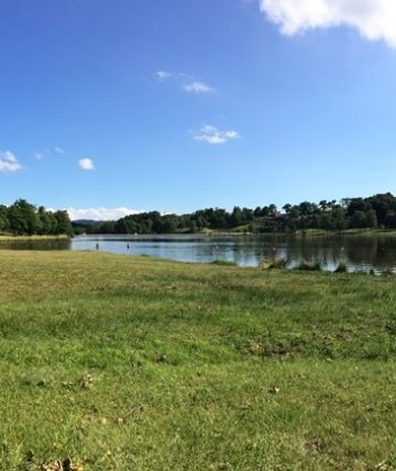 Les Demeures du Lac