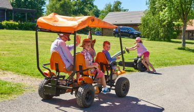 Activités Le Domaine de Grand Bois
