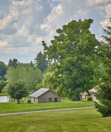 Le Domaine de Grand Bois
