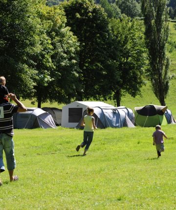 Camping La Borie Basse