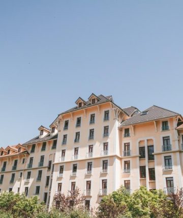 Appart’hôtel Le Splendid