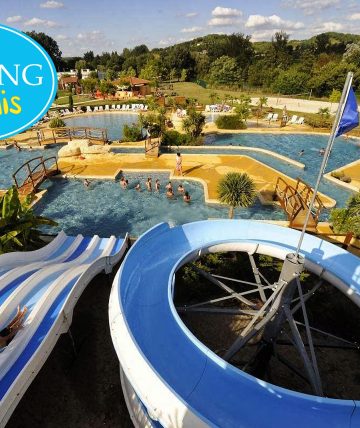 Camping Île-du-Pont