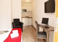 studio 2 personnes de 18 m²
