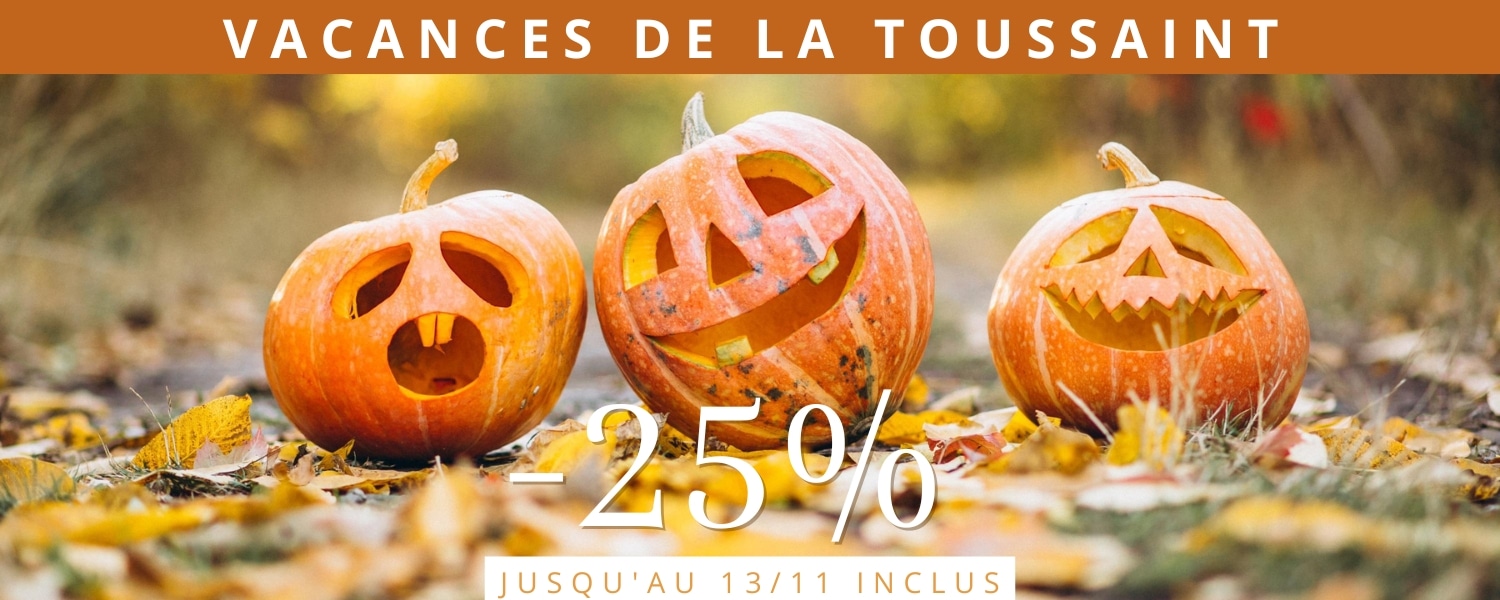 Vacances de la Toussaint